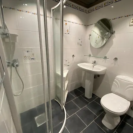 بيت للعطل The Friheden *